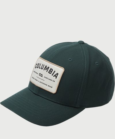 Columbia Caps LOMA VISTA SNAP BACK Green