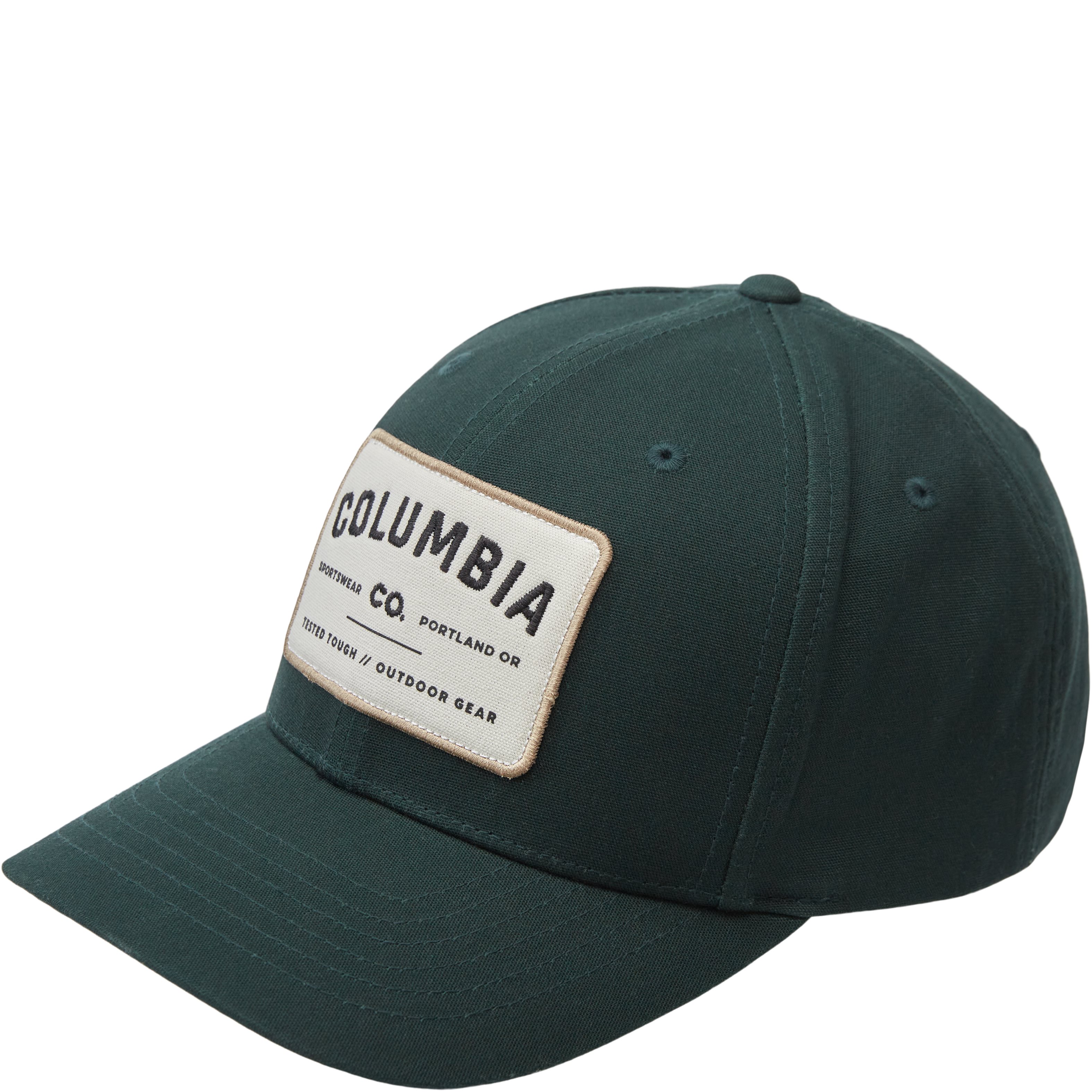Columbia Caps LOMA VISTA SNAP BACK Green