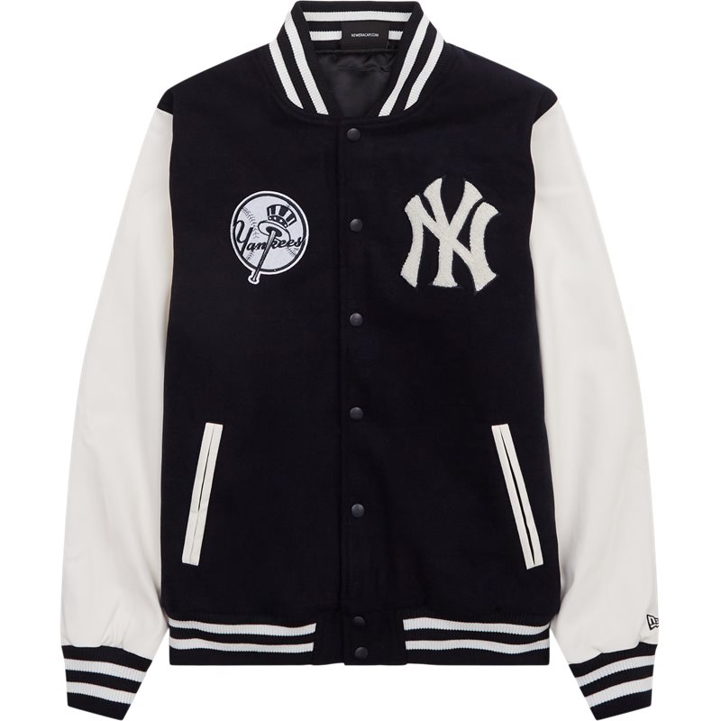 New Era Varsity Jacket Yankees 60301348 Jakker Navy