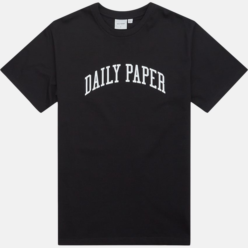 Daily Paper T-shirts ARCH TEE SORT