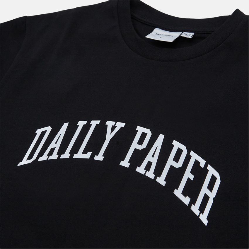 Daily Paper T-shirts ARCH TEE SORT