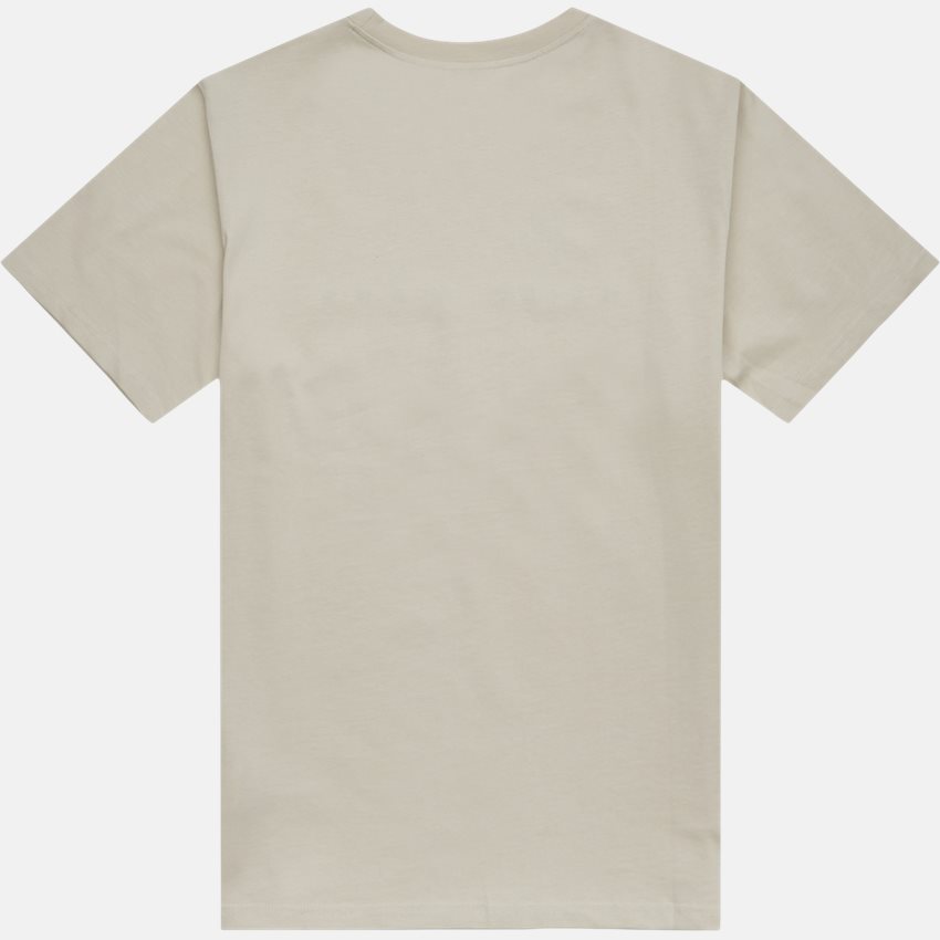 Daily Paper T-shirts ALIAS TEE AW22 BEIGE
