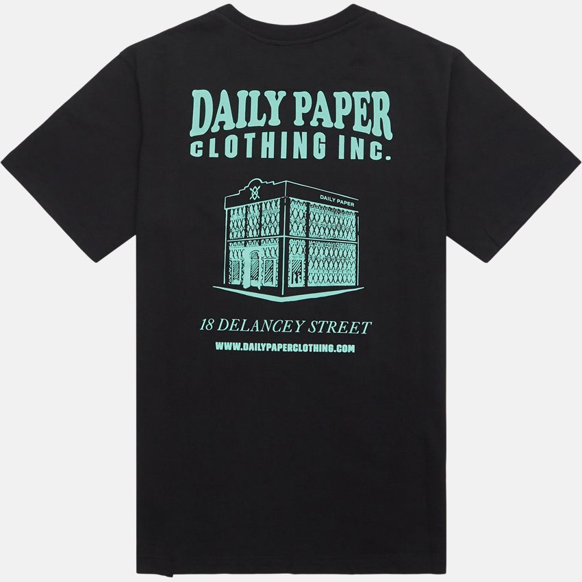 Daily Paper T-shirts NEDEEM TEE SORT