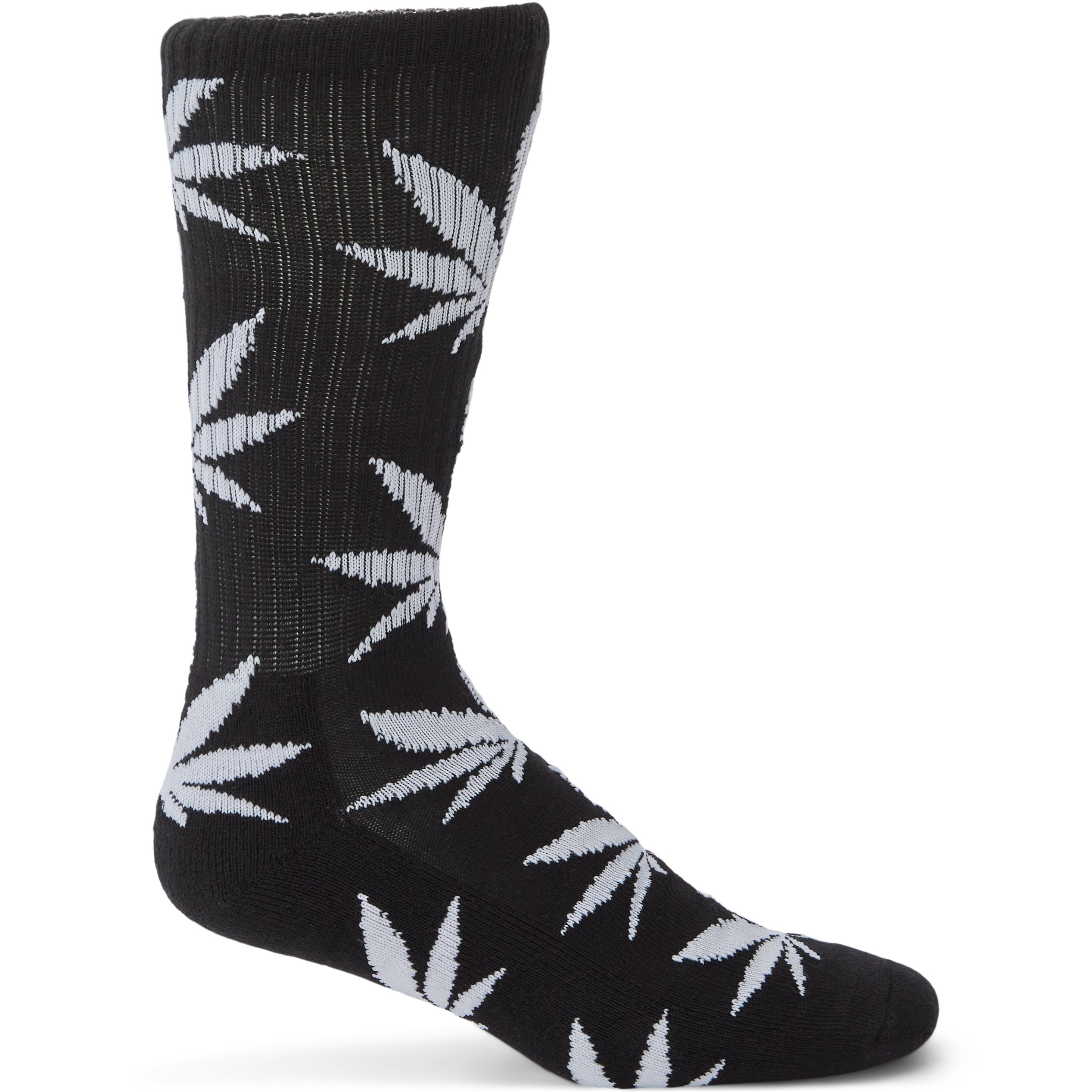 HUF Socks ESSENTIALS PLANTLIFE SOCK AW22 Black