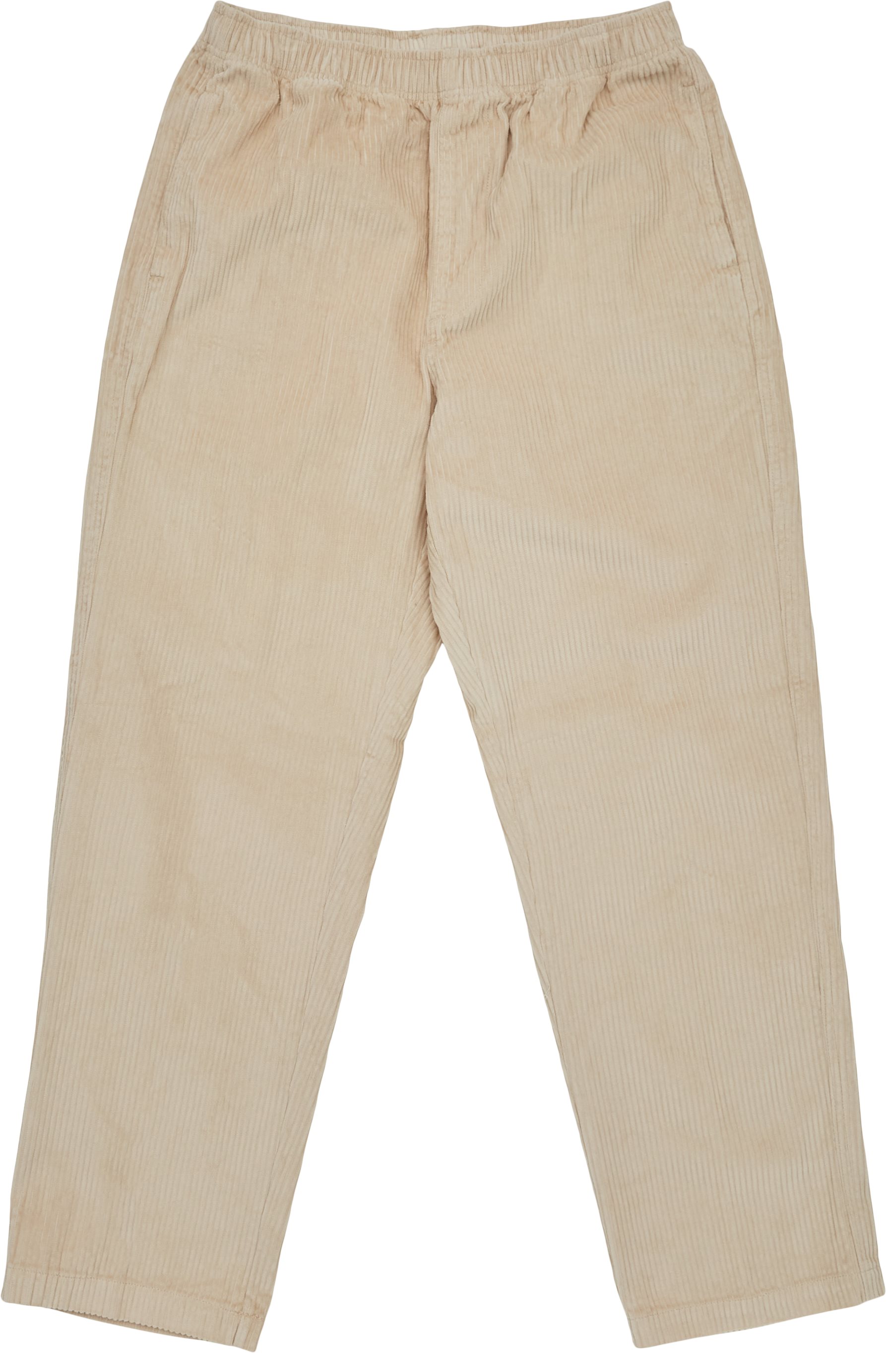 Obey Bukser EASY CORD PANT 142020195 Sand