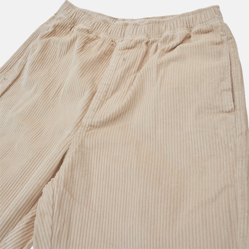 Obey Byxor EASY CORD PANT 142020195 SAND