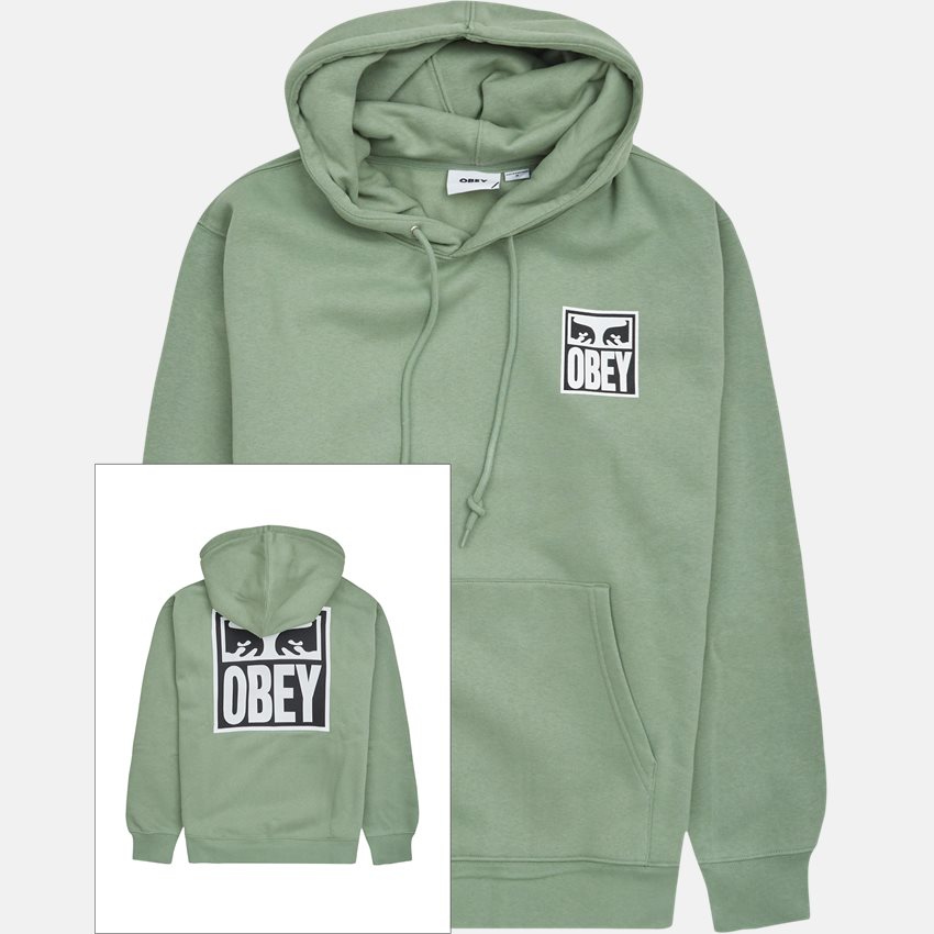 Obey Eyes Icon Hoodie