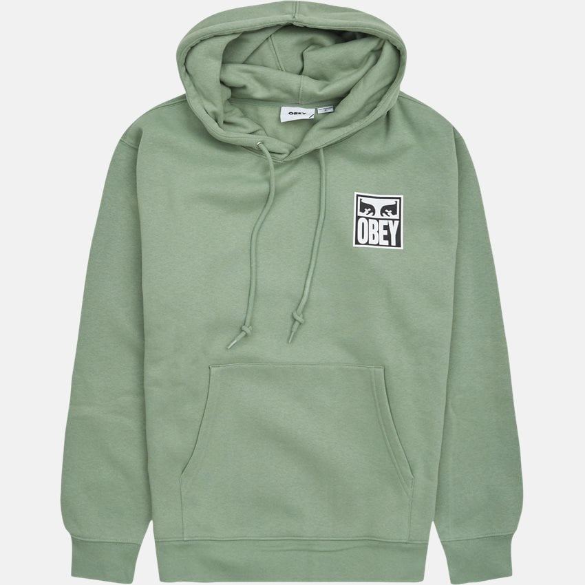 Obey Eyes Icon Hoodie