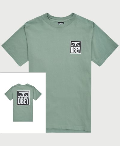  T-shirts | Grön