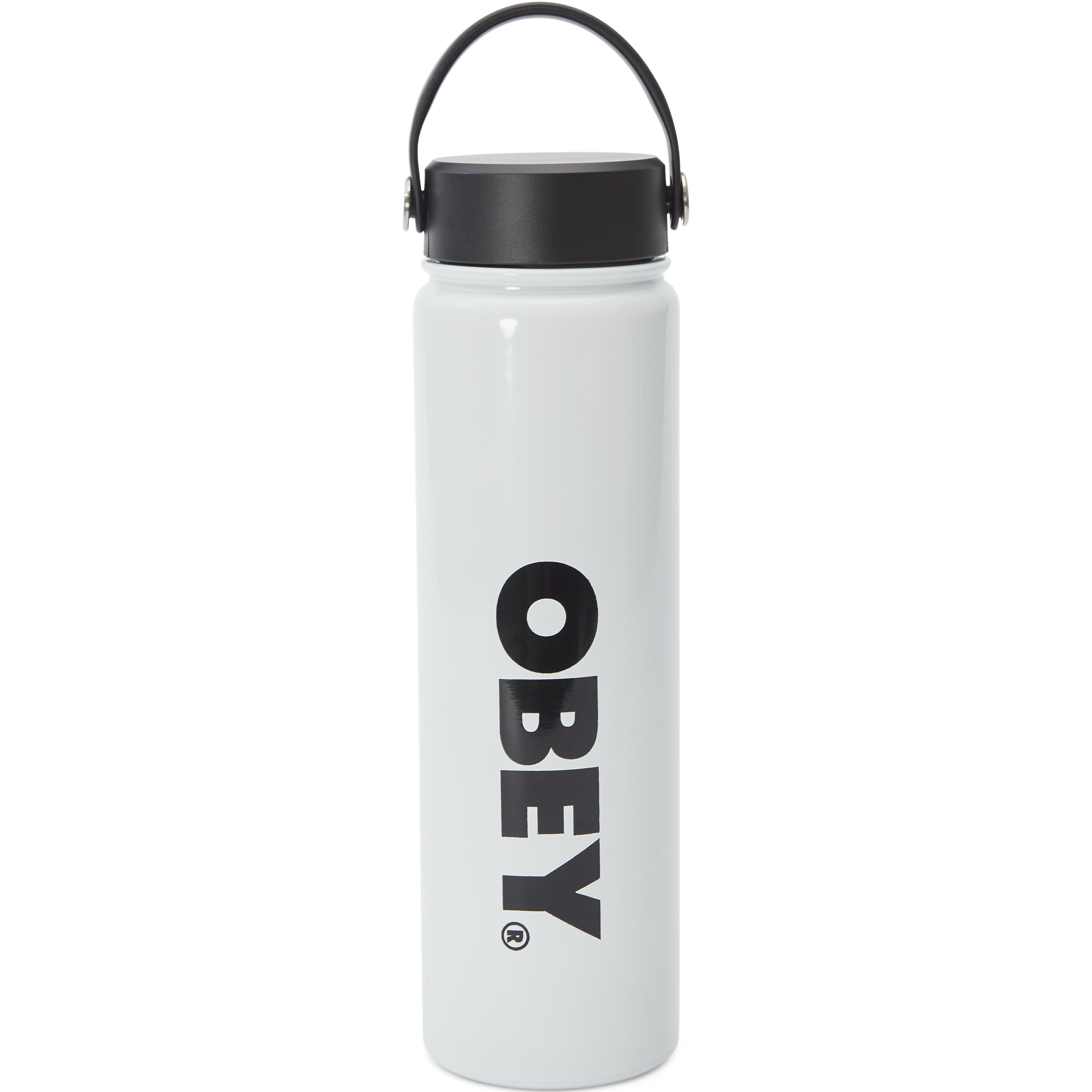 Obey Accessories BOLD BOTTLE 100320006 White