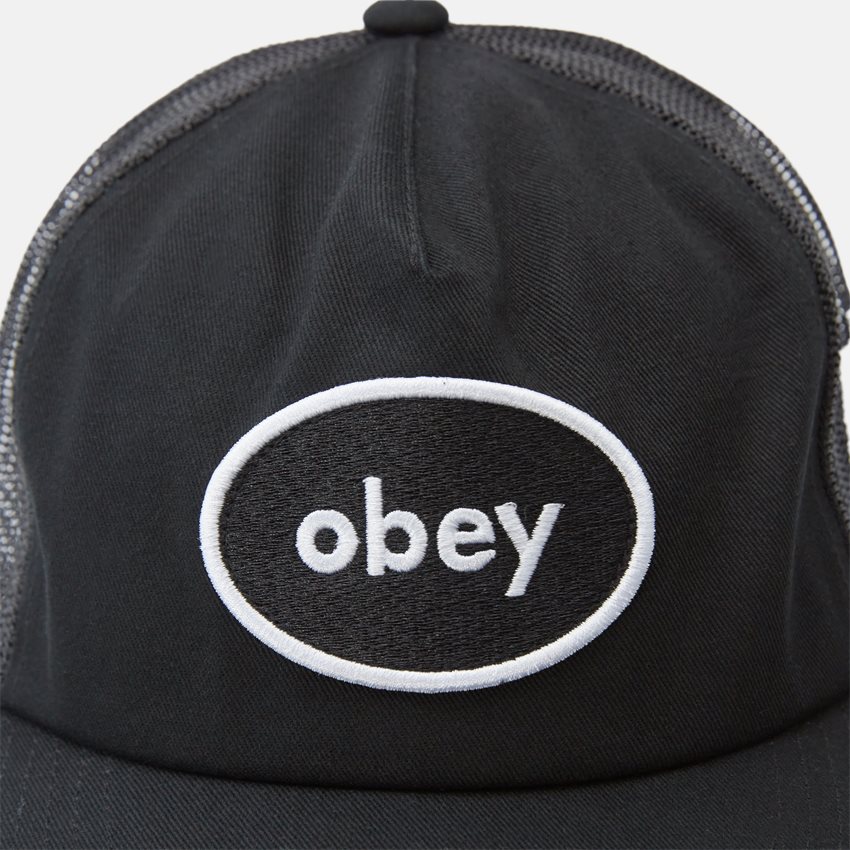 Obey Caps BRUTUS TRUCKER 100500028 SORT