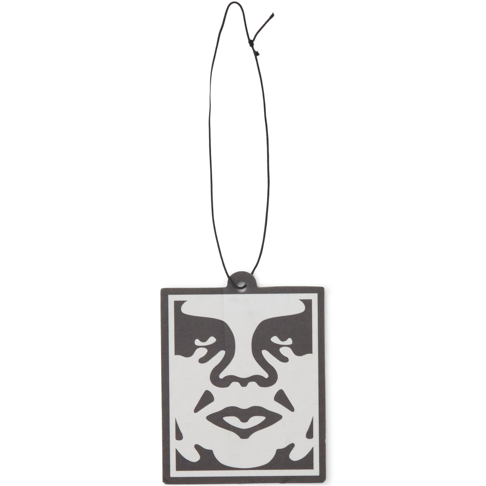 Obey Accessories OBEY ICON AIR FRESHENER 100680003 Black