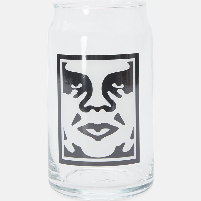Obey Accessories OBEY ICON DRINKING GLASS 100040000 GLAS