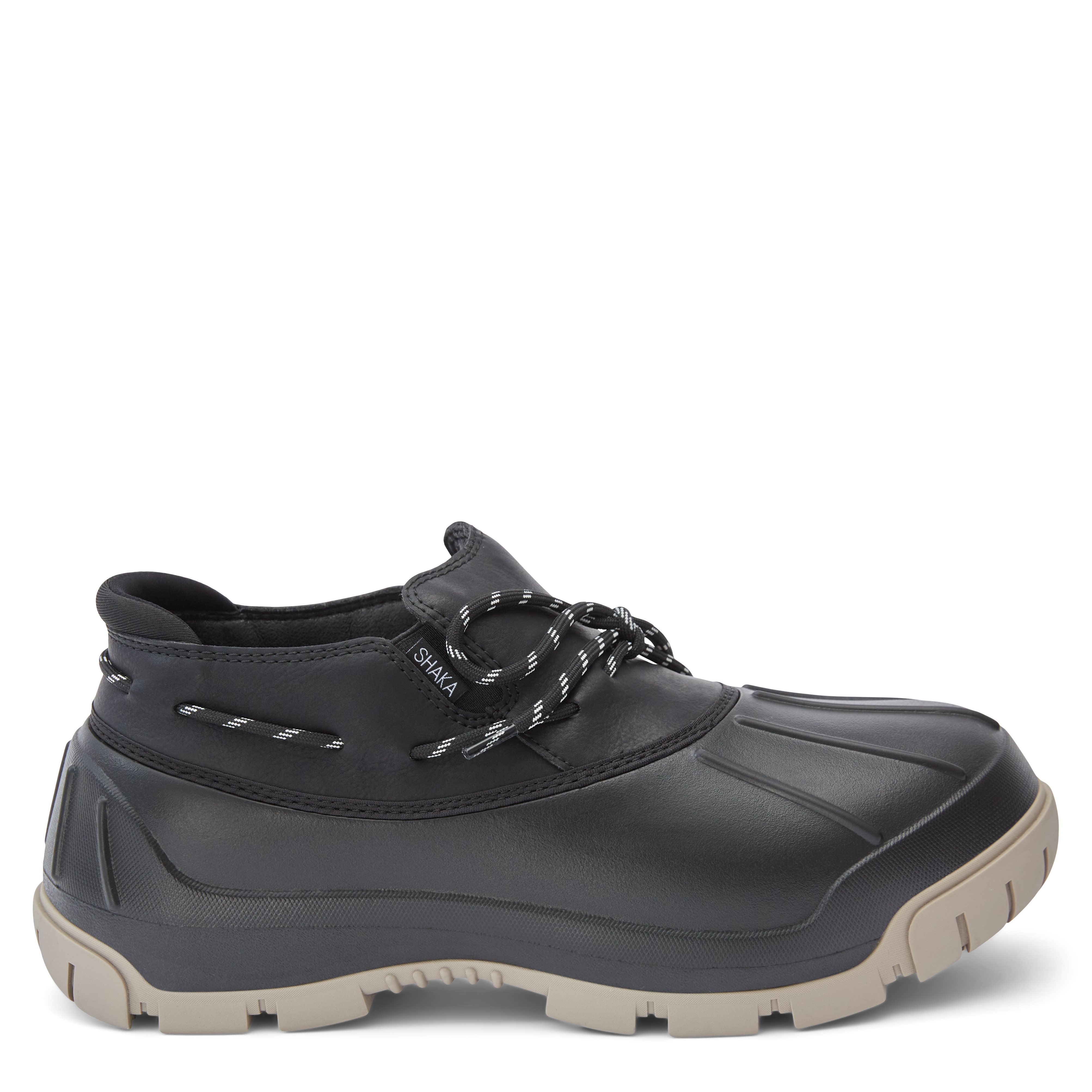 SHAKA Shoes SWAMP MOC MT 433232 Black