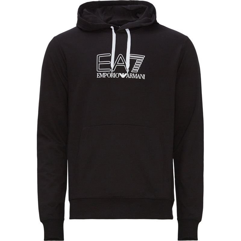 Ea7 - 3LPM62 Hooded Sweatshirt