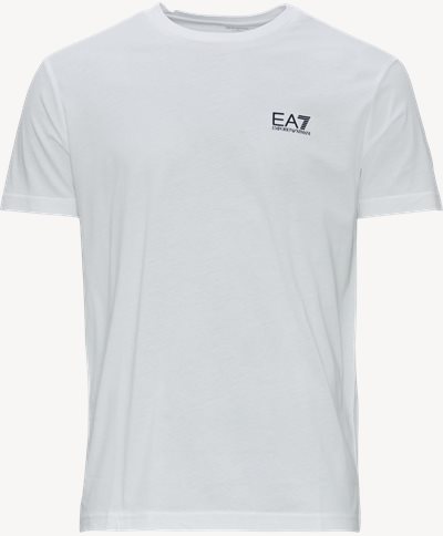 Soft Logo T-Shirt Regular fit | Soft Logo T-Shirt | Hvid