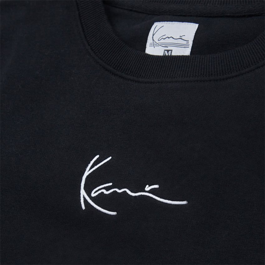 Karl Kani Sweatshirts SMALL SIGNATURE CREW SORT