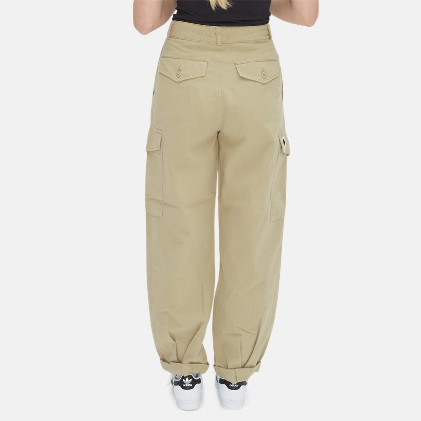 Carhartt WIP Women Trousers W COLLINS PANT I029789.0VZGD AMMONITE