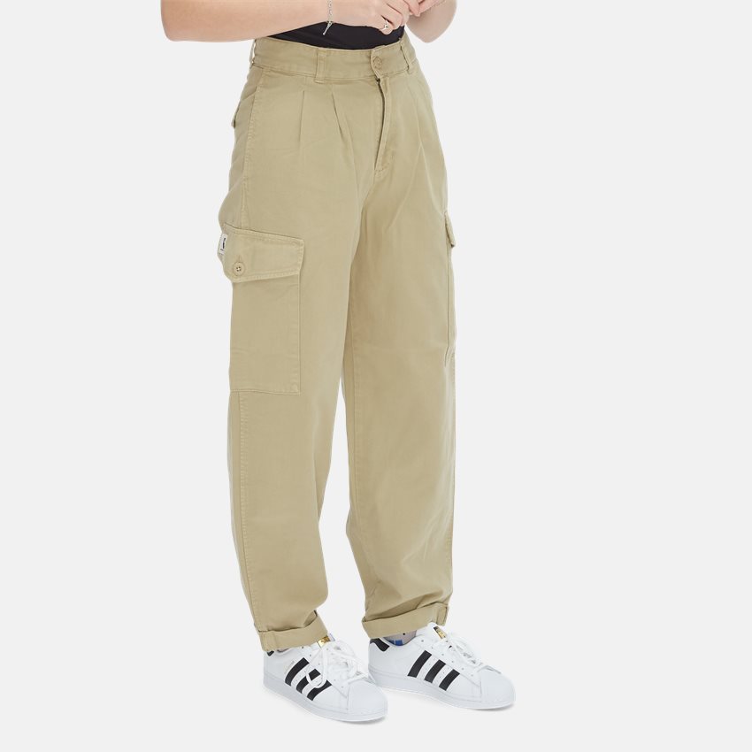 W COLLINS PANT I029789.0VZGD Trousers AMMONITE from Carhartt WIP