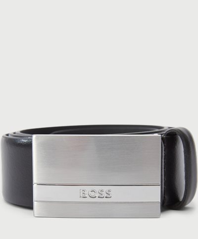 BOSS Belts 50480955 BAXTON SZ35 Black