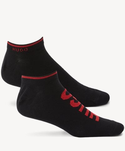 2-Pack Ankle Socks 2-Pack Ankle Socks | Black