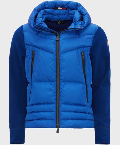 Moncler Grenoble Sweatshirts 8G00027 80093 Blue