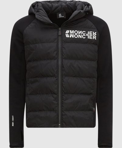 Moncler Grenoble Sweatshirts 8G00031 809HT Black