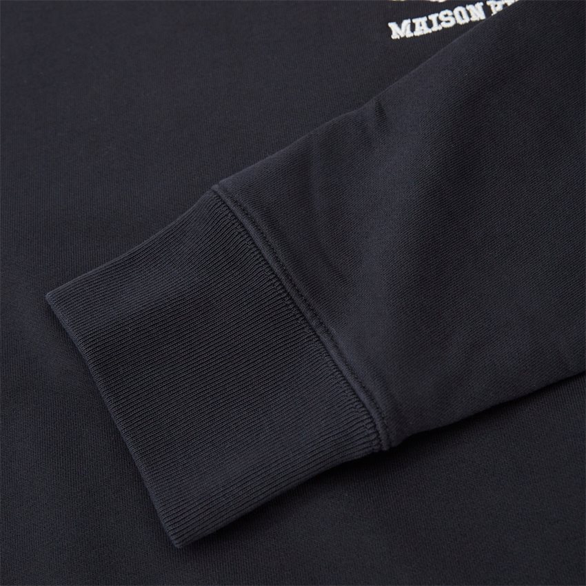 Maison Kitsuné Sweatshirts JM00331KM0001 DRESSED FOX SORT