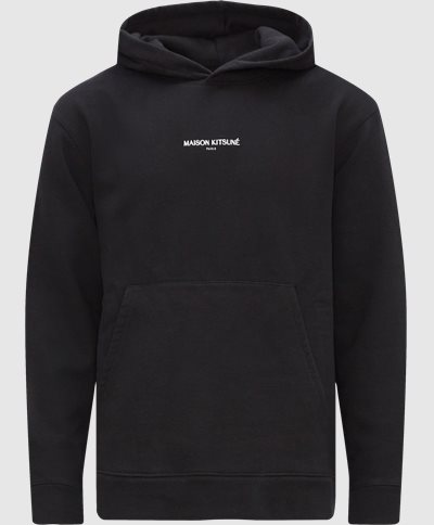 Maison Kitsuné Sweatshirts M00326KM0020 Black