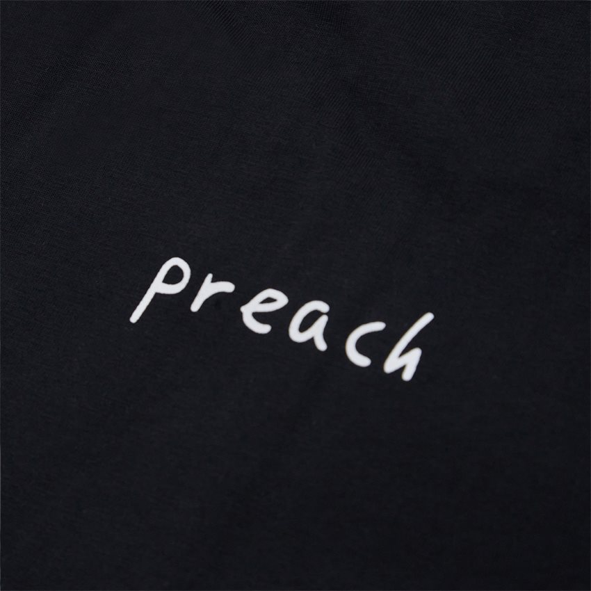 PREACH T-shirts FUTURE TEE 206220 SORT