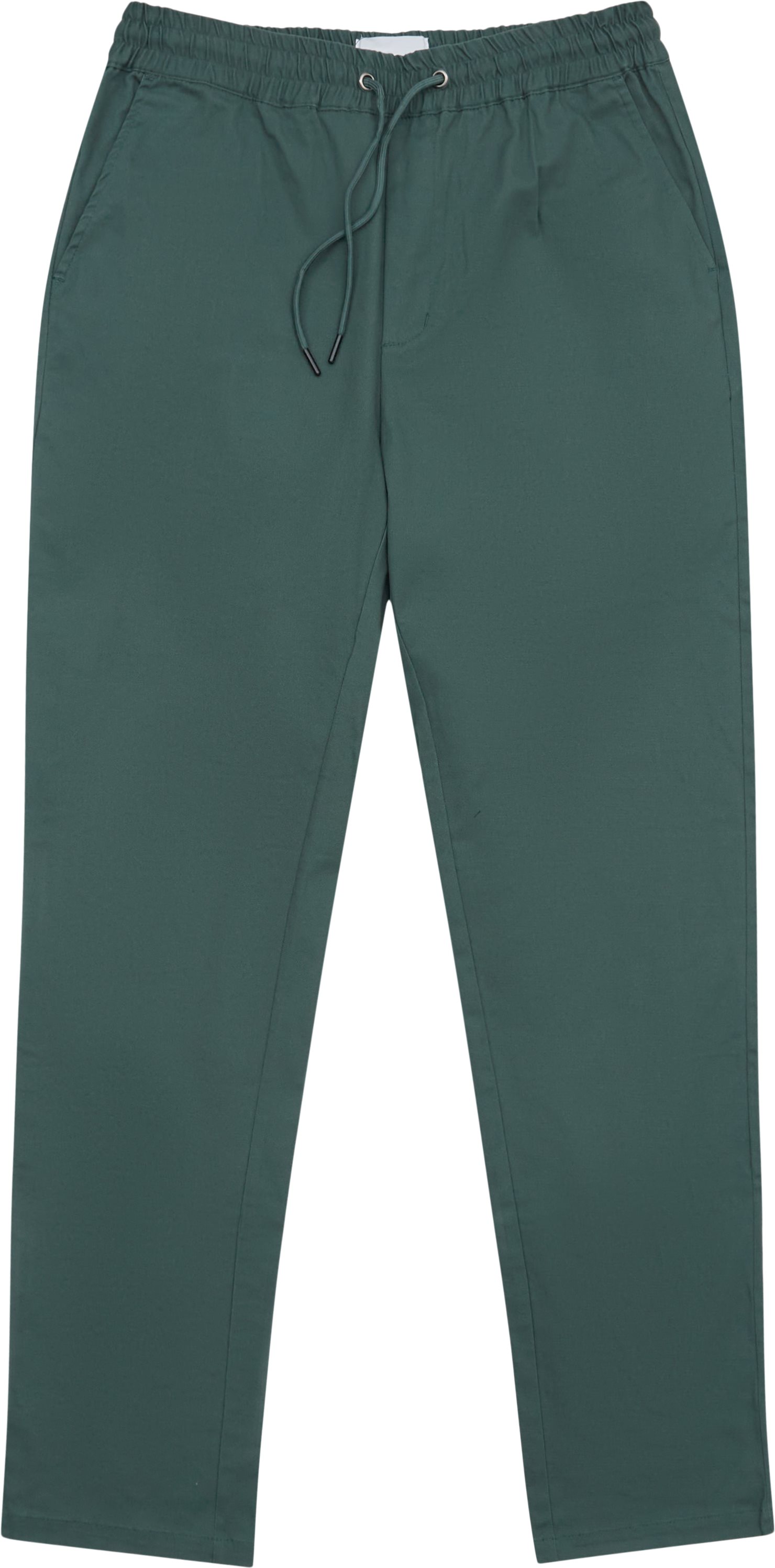 PARLEZ Trousers SPRING TROUSER Green