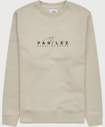 PARLEZ Sweatshirts CANTARO SWEAT Sand