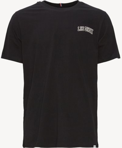 Blake T-shirt Regular fit | Blake T-shirt | Sort