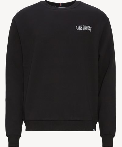 Blake Sweatshirt Regular fit | Blake Sweatshirt | Sort