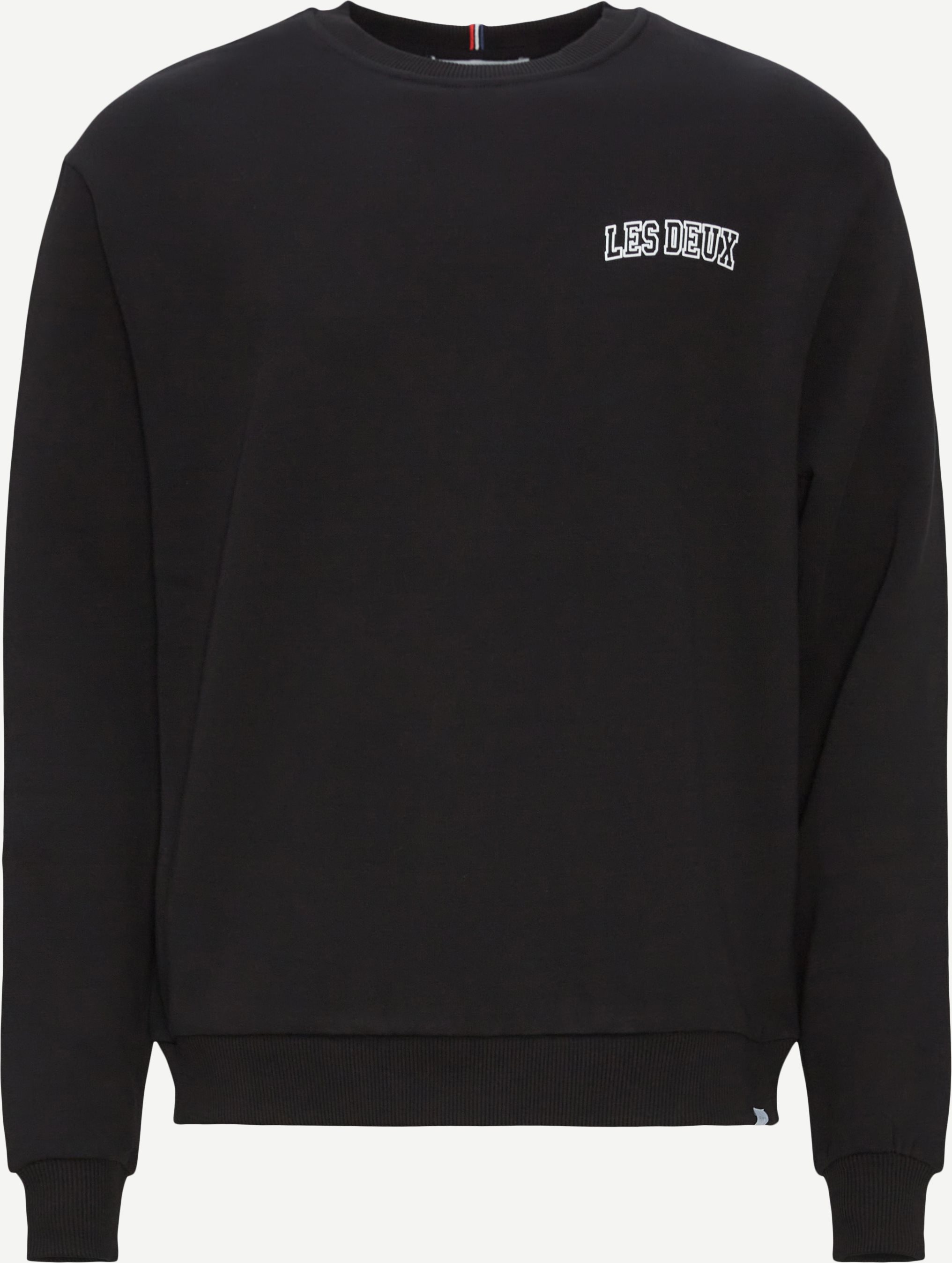 Les Deux Sweatshirts BLAKE SWEATSHIRT LDM200103 Black