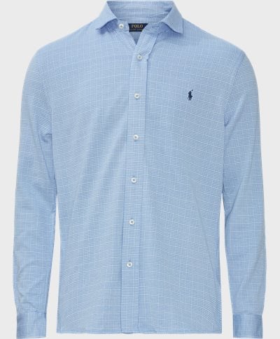 Polo Ralph Lauren Shirts 710869981 Blue