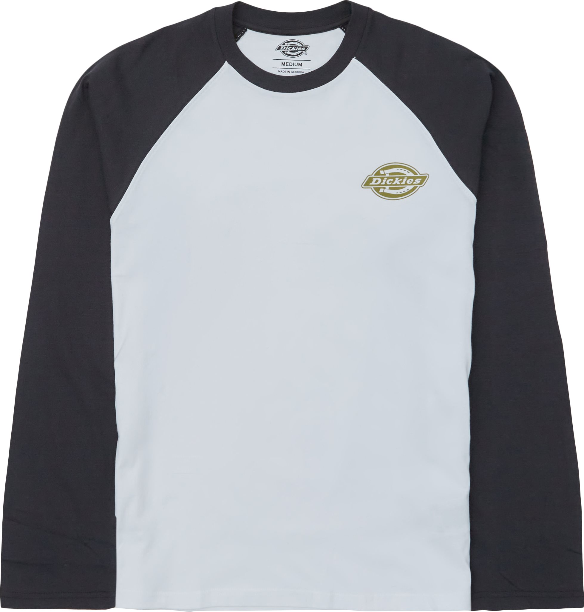Dickies T-shirts LS COLOGNE White