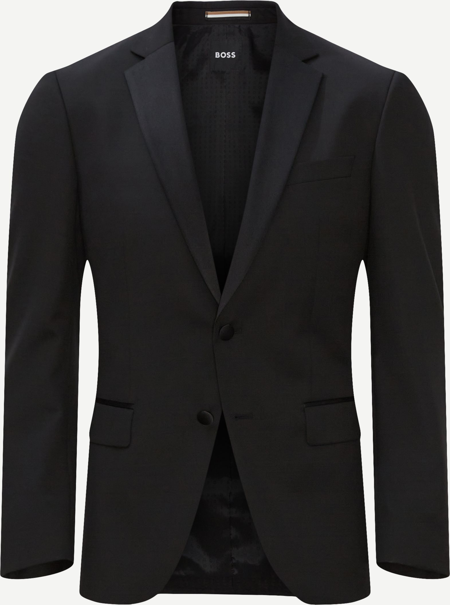 BOSS Suits 50469191 HUGE-TUX Black