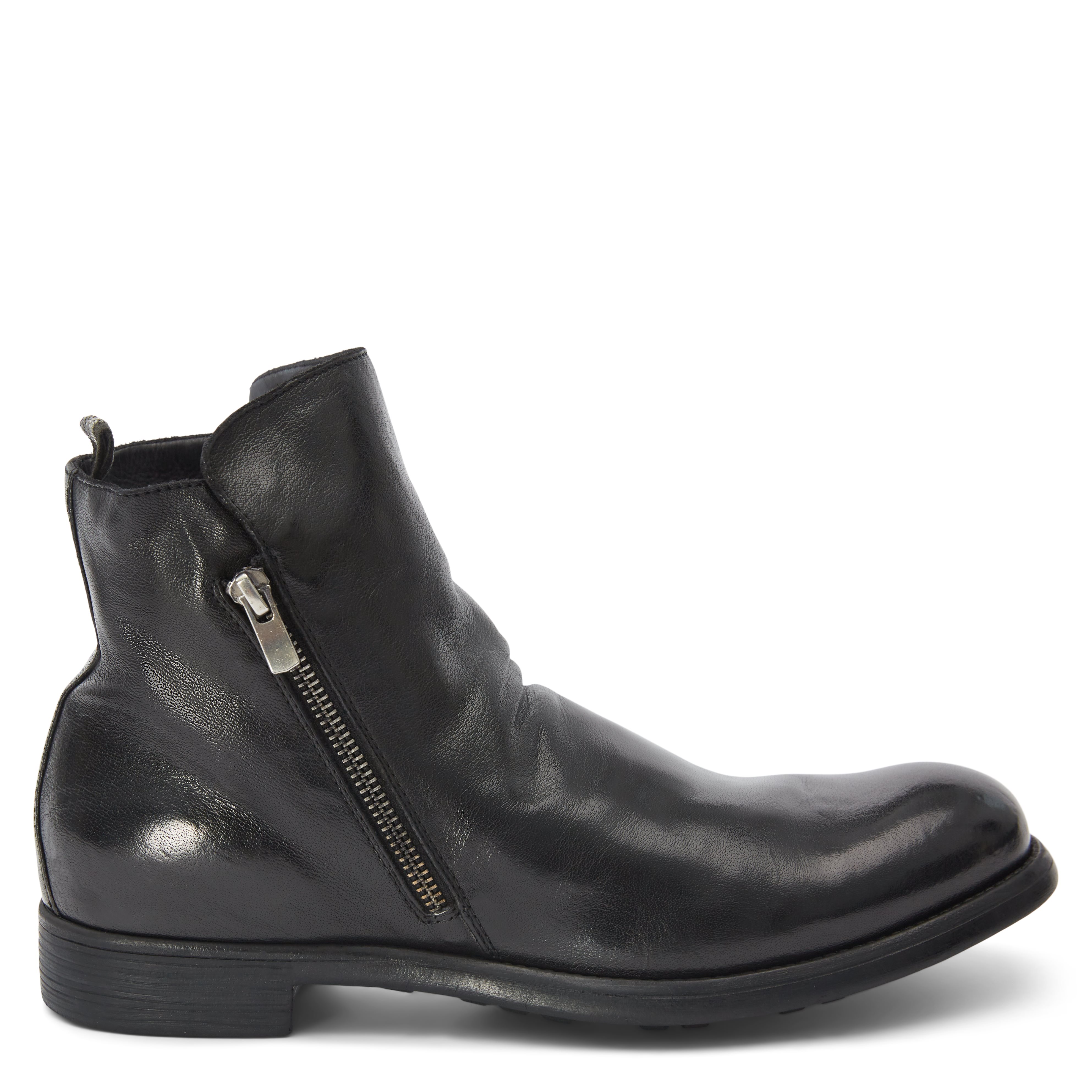 Officine Creative Shoes CHRONICLE/042 IGNIS T Black