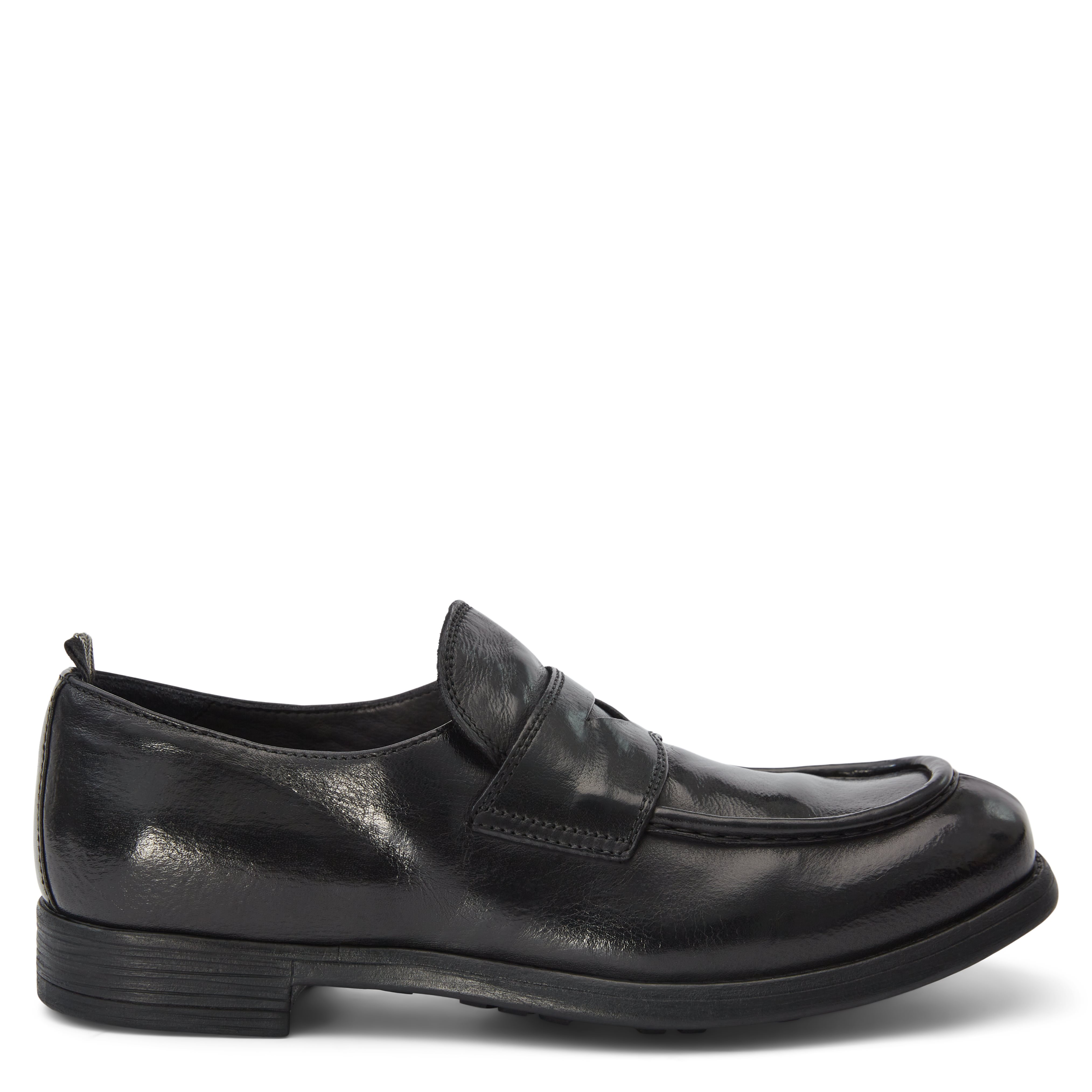 Officine Creative Shoes CHRONICLE/026 IGNIS  Black