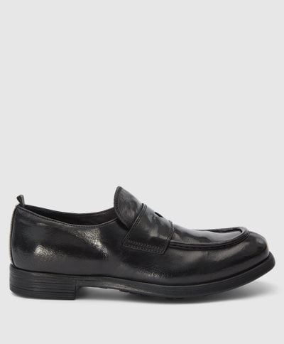Officine Creative Shoes CHRONICLE/026 IGNIS  Black