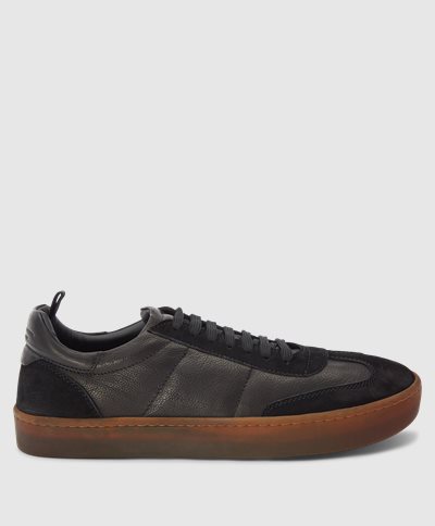 Officine Creative Shoes KOMBINED/001 OLIVER/GIANO Black