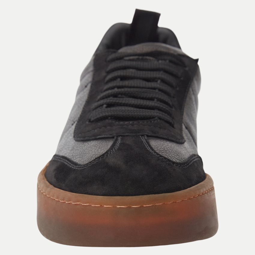 Officine Creative Shoes KOMBINED/001 OLIVER/GIANO SORT