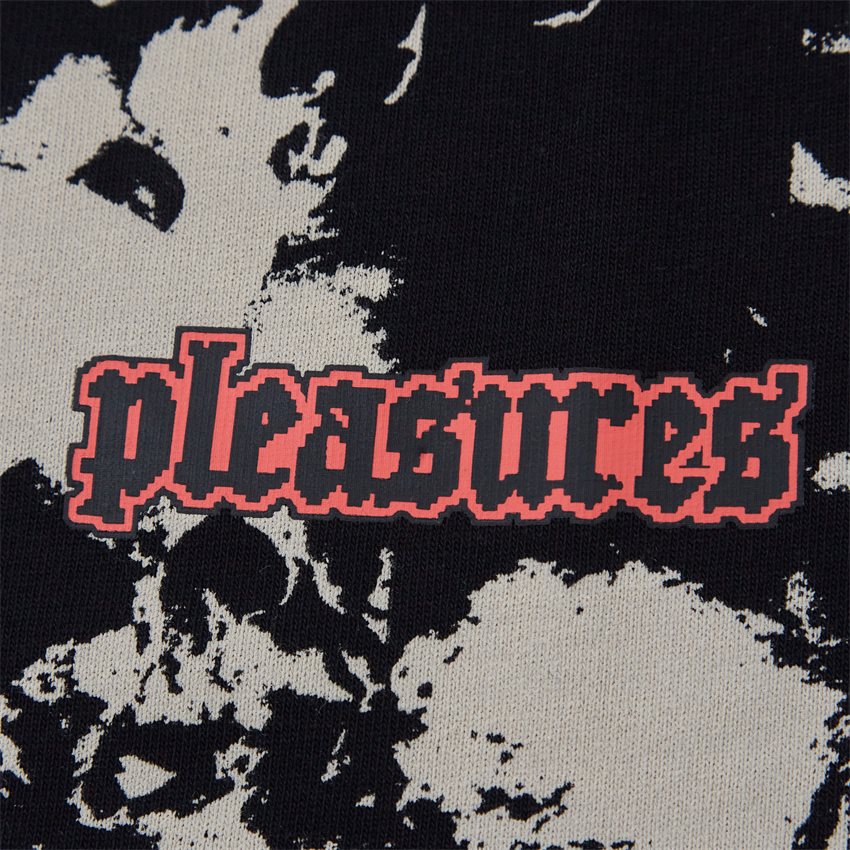Pleasures Sweatshirts DESPAIR LONGSLEEVE SHIRT BLACK