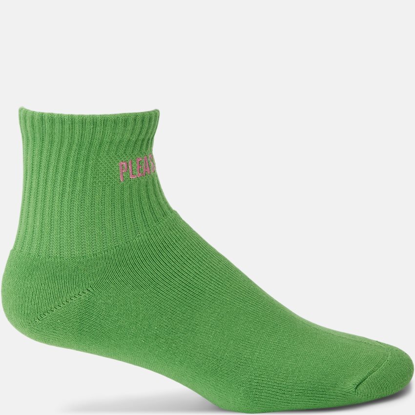 Pleasures Socks SOCKS BROWN/GREEN