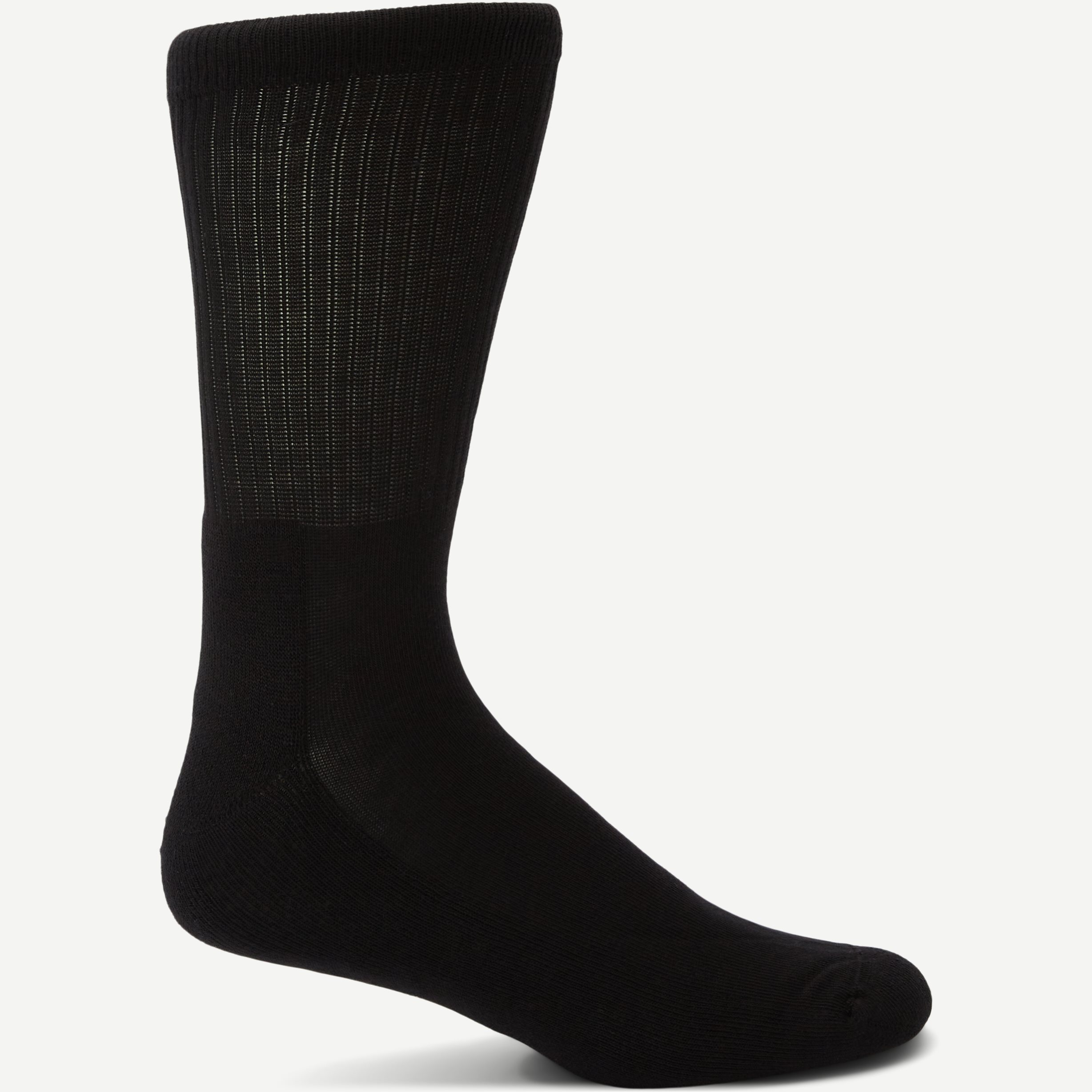 Simple Socks Strumpor TENNIS Svart