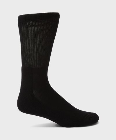 Simple Socks Strømper TENNIS Sort