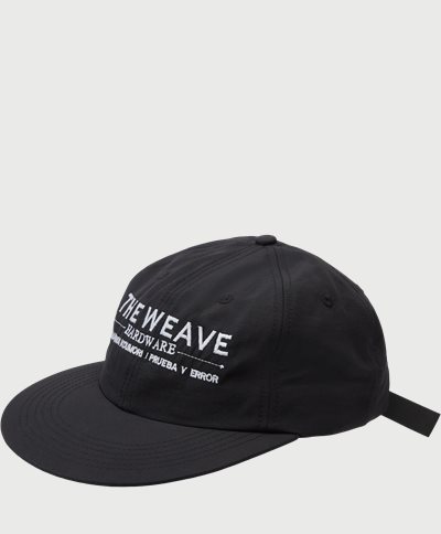 The Weave Cap The Weave Cap | Svart