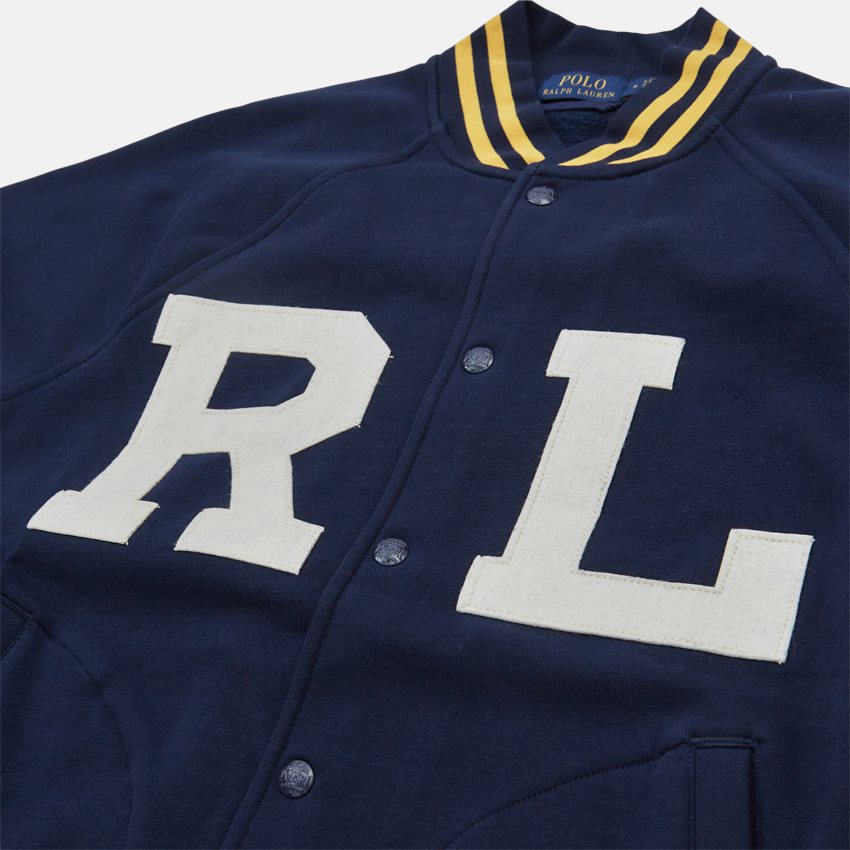 Polo Ralph Lauren Sweatshirts 710878501 NAVY