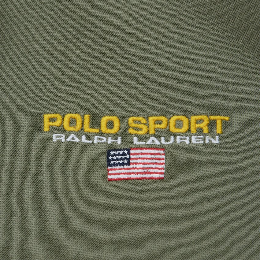Polo Ralph Lauren Sweatshirts 710880523 GRØN